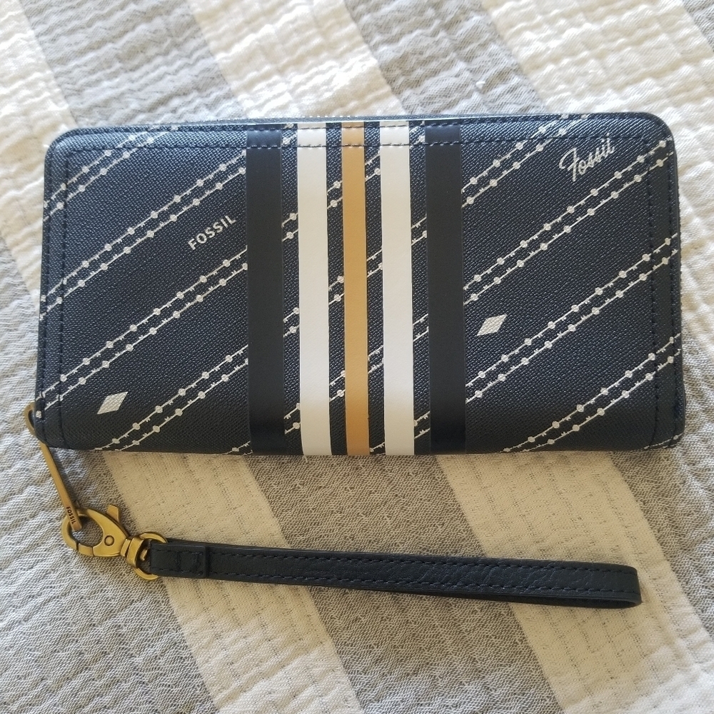 Fossil | Logan Rfid Wallet - image 2